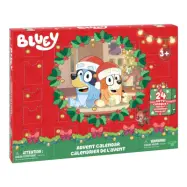 Bluey Adventskalender 2025 - Bluey -  Leksaksaffären