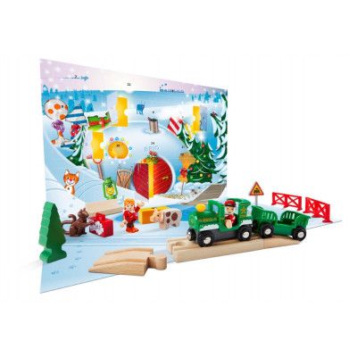 BRIO 33814 Adventskalender 2019