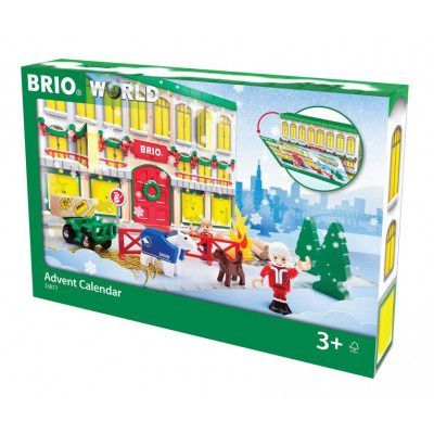 BRIO, 33877 Adventskalender