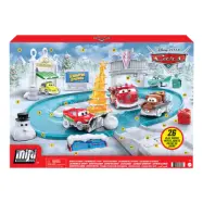 Cars/Bilar Adventskalender