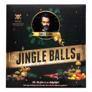 Chili Klaus Jingle Balls Black&Gold Adventskalender