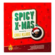 Chili Klaus Spicy X-Mas Adventskalender 2026 - 470 g
