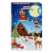 Cloetta Favorit Adventskalender - 390 gram