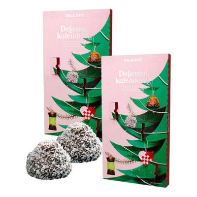 Delicato Adventskalender