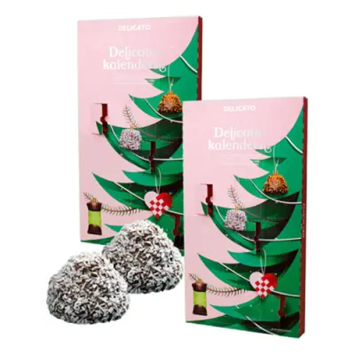 Delicato Adventskalender