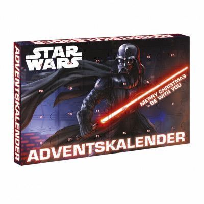 StorOchLiten Disney Adventskalender Star Wars