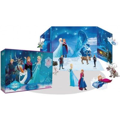 Bullyland Disney Frost, Adventskalender 2016