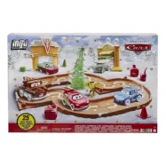 Disney Pixar Cars/Bilar Adventskalender