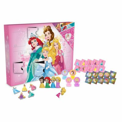 StorOchLiten Disney Princess, Adventskalender