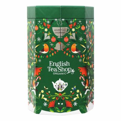 English Tea Shop Adventskalender Christmas Tree - 50 gram