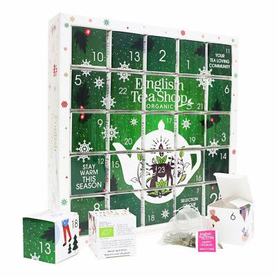 English Tea Shop Puzzle Adventskalender