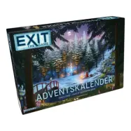 EXIT Adventskalender Julens Magi