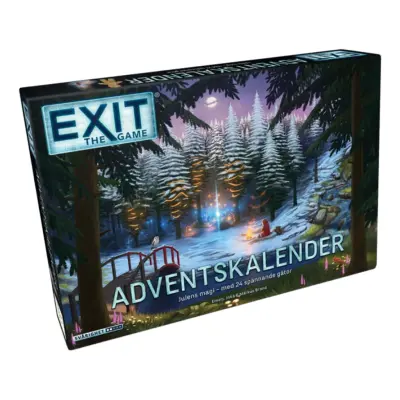 EXIT Adventskalender Julens Magi
