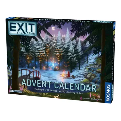 EXIT Adventskalender The Magic of Christmas