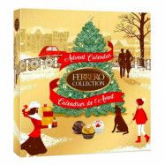 Ferrero Collection Adventskalender - 271 gram