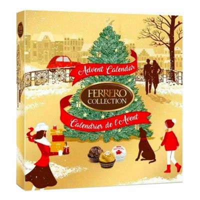 Ferrero Collection Adventskalender - 259 gram