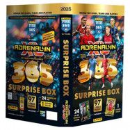 Fifa 365 Surprise Box 2025 Adventskalender Fotbollsbilder