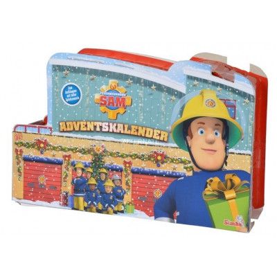 Simba Fireman Sam, Adventskalender 2017