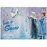 Frost - Disney Adventskalender - Frozen - för flerfärgad