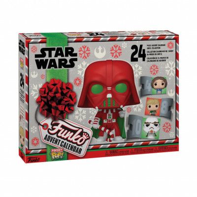 Funko! POP Adventskalender Star Wars