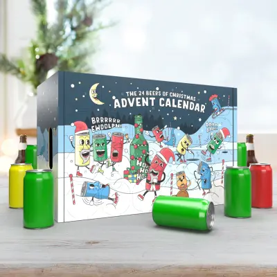 Gör Din Egen Ölkalender