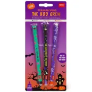 Gelpenna med utsuddbart bläck 3-pack The Boo Crew