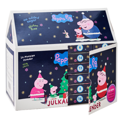 Greta Gris Julkalender