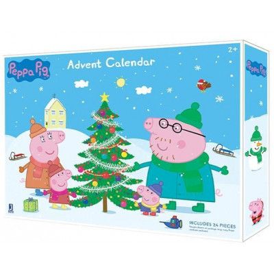 Greta Gris Adventskalender