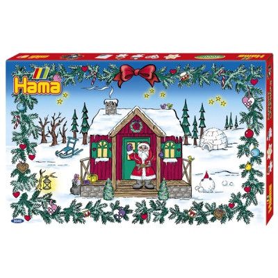 StorOchLiten Hama, Midi Adventskalender 2018