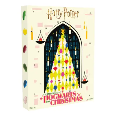 Harry Potter Trivia Adventskalender - 192 g