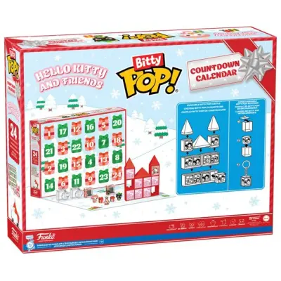 Hello Kitty - Hello Kitty & Friends Adventskalender 2026 - Funko Pop! - Funko Shop Europe