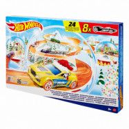 Hot Wheels Adventskalender 2024