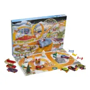 Hot Wheels Adventskalender
