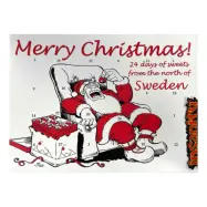 Insanity Chili Julkalender - 350 gram