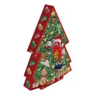 Jelly Belly Adventskalender - 190 gram