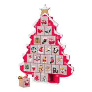 Julgran Adventskalender