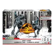 Jurassic World Adventskalender