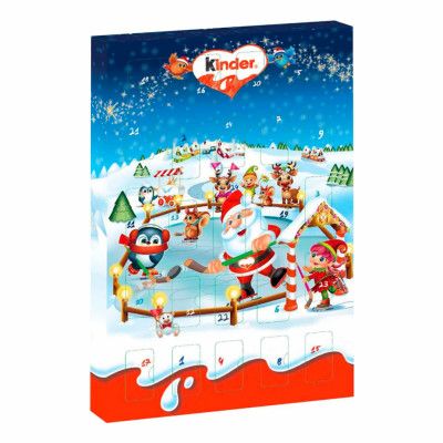 Kinder Chokladkalender - 150 gram