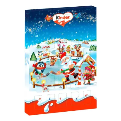 Kinder Chokladkalender - 150 gram