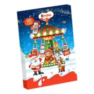 Kinder Chokladkalender - 151 gram