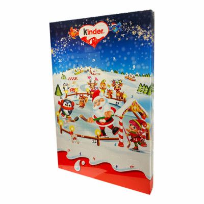 Kinder Chokladkalender - 151 gram