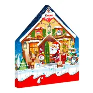 Kinder Maxi Chokladkalender - 351 gram