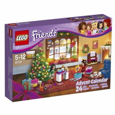 LEGO 41131, LEGO Friends adventskalender