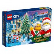 LEGO City Adventskalender 2023 60381