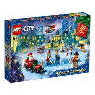 LEGO City Adventskalender 60303