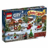 LEGO City Town 60133, LEGO City adventskalender