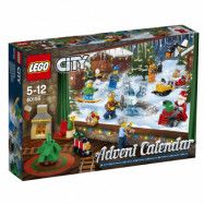 LEGO City Town 60155, City Adventskalender