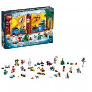 LEGO City Town 60201, Adventskalender