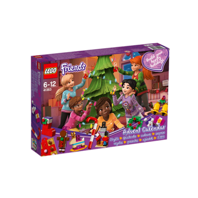 LEGO Friends 41353, Adventskalender