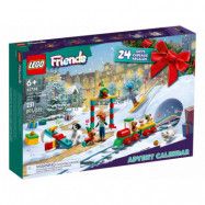 LEGO Friends Adventskalender 2023 41758